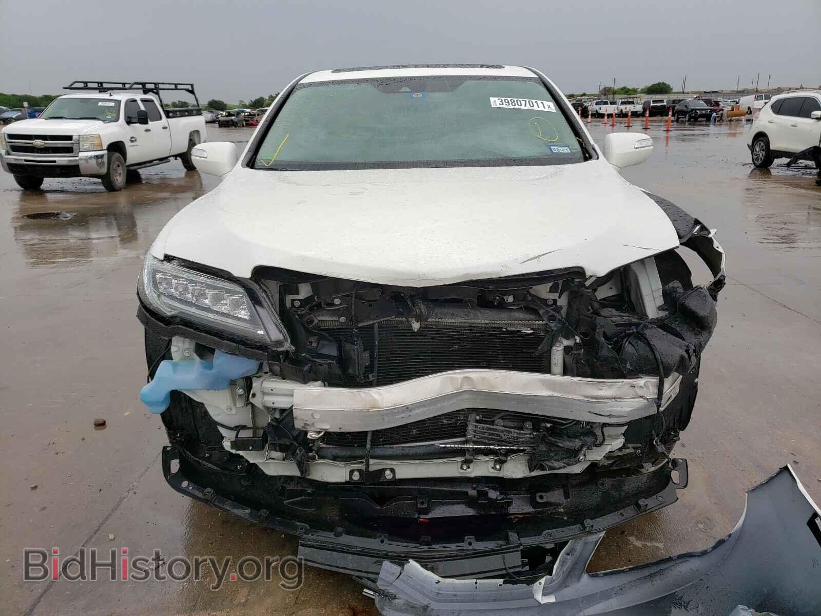 2017 ACURA RDX - VIN: 5J8TB3H58HL008089 - Фото 9