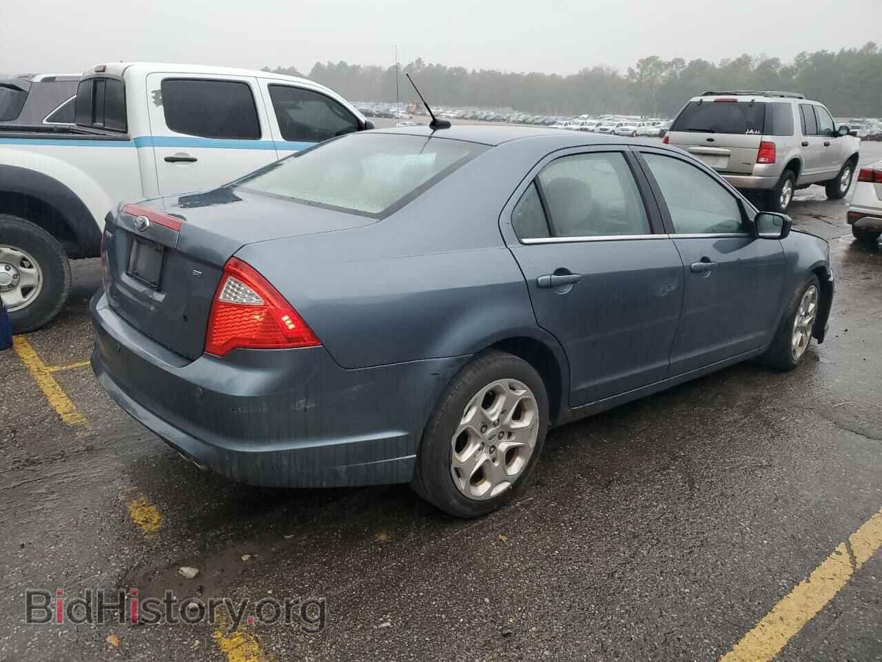 2011 FORD FUSION - VIN: 3FAHP0HA2BR212371 - Фото 3