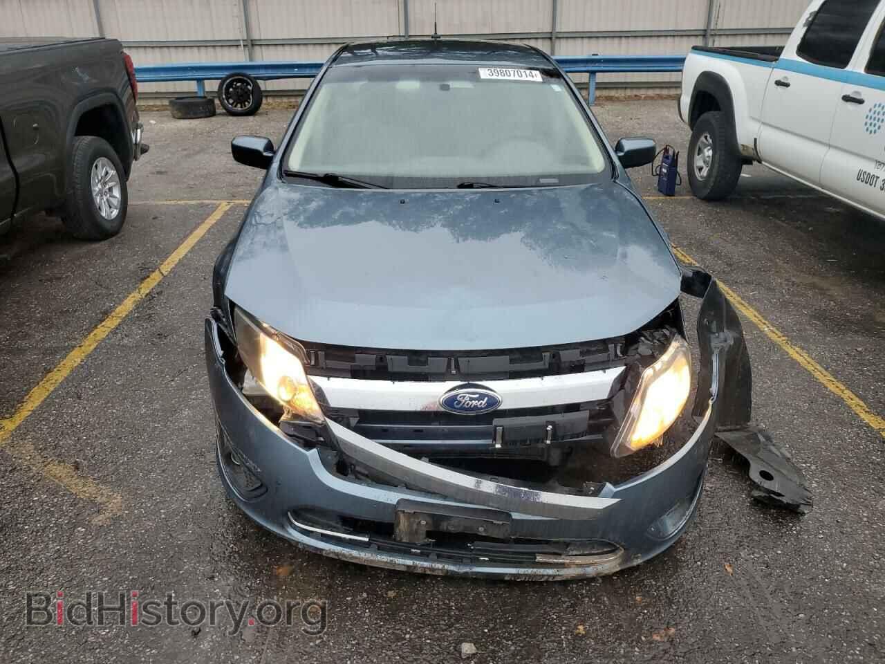 2011 FORD FUSION - VIN: 3FAHP0HA2BR212371 - Фото 5