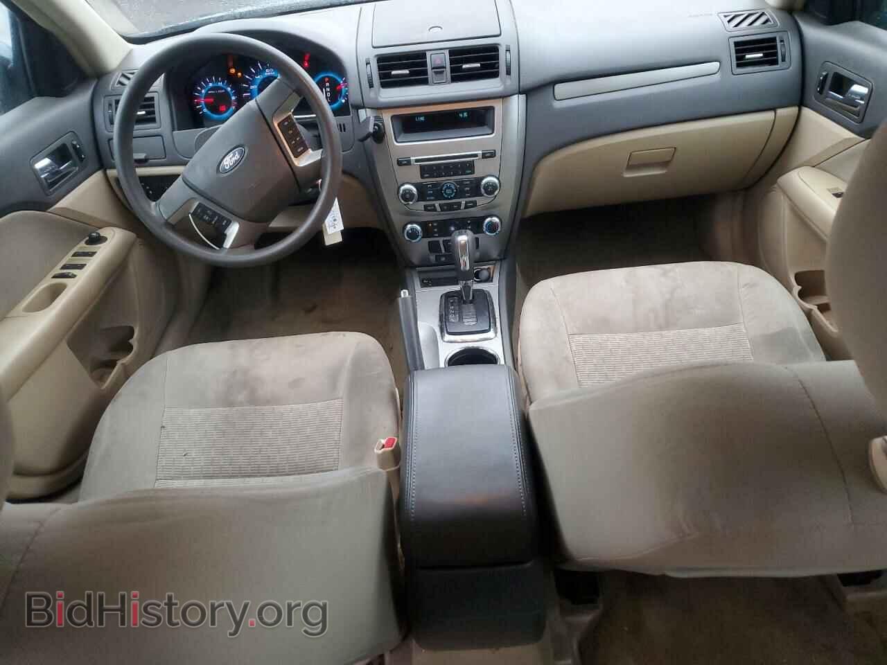 2011 FORD FUSION - VIN: 3FAHP0HA2BR212371 - Фото 8