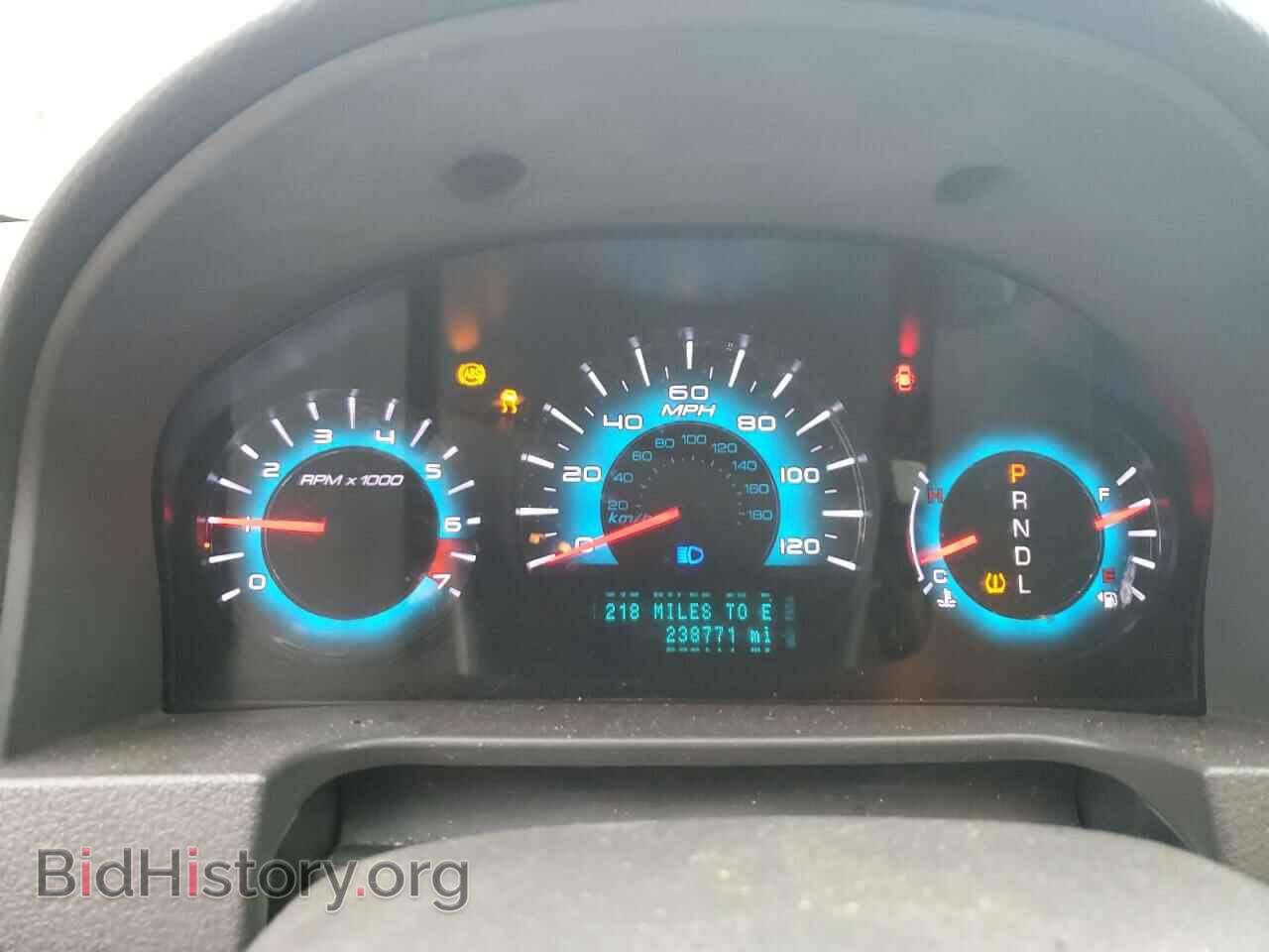 2011 FORD FUSION - VIN: 3FAHP0HA2BR212371 - Фото 9