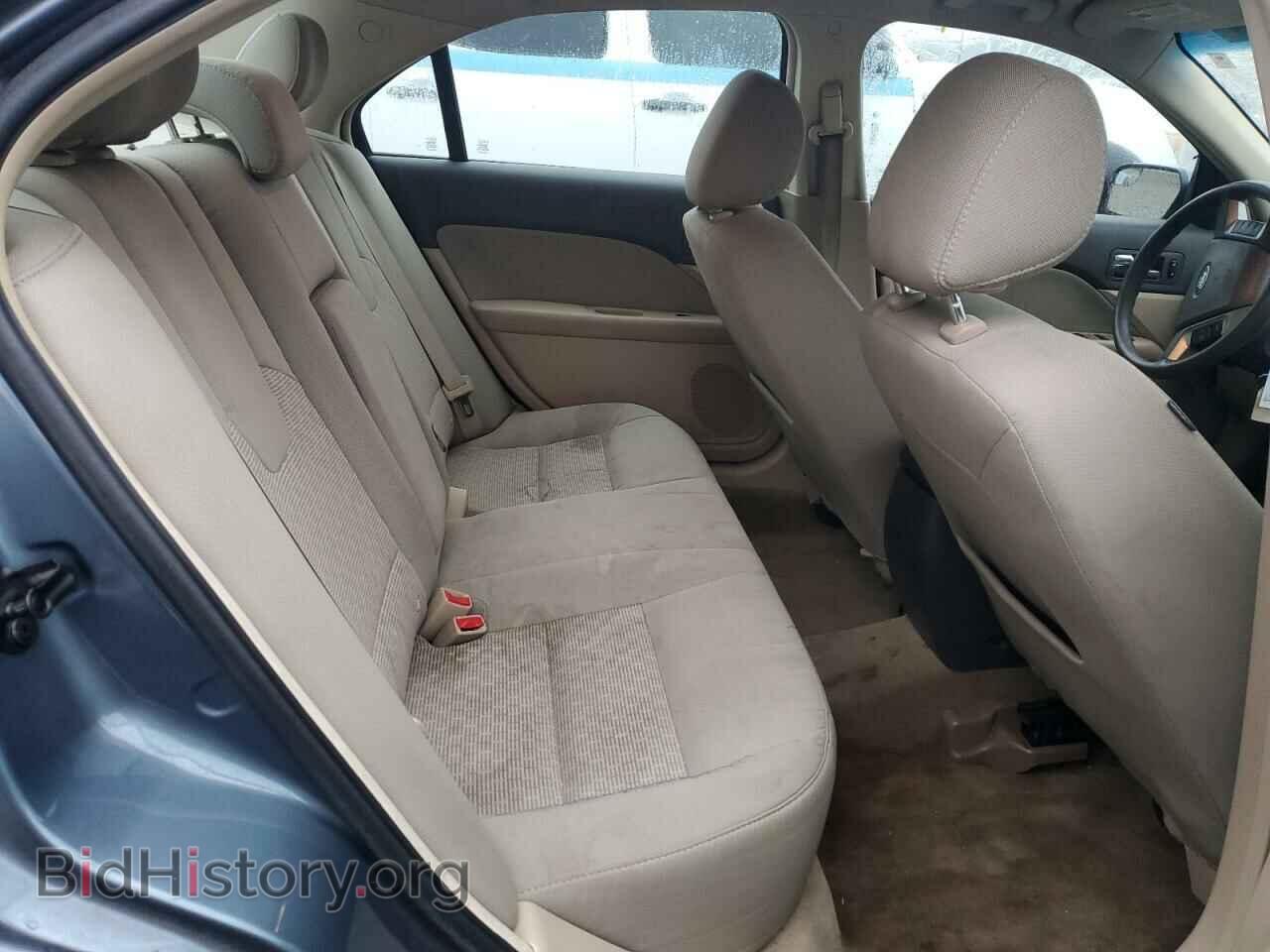 2011 FORD FUSION - VIN: 3FAHP0HA2BR212371 - Фото 10