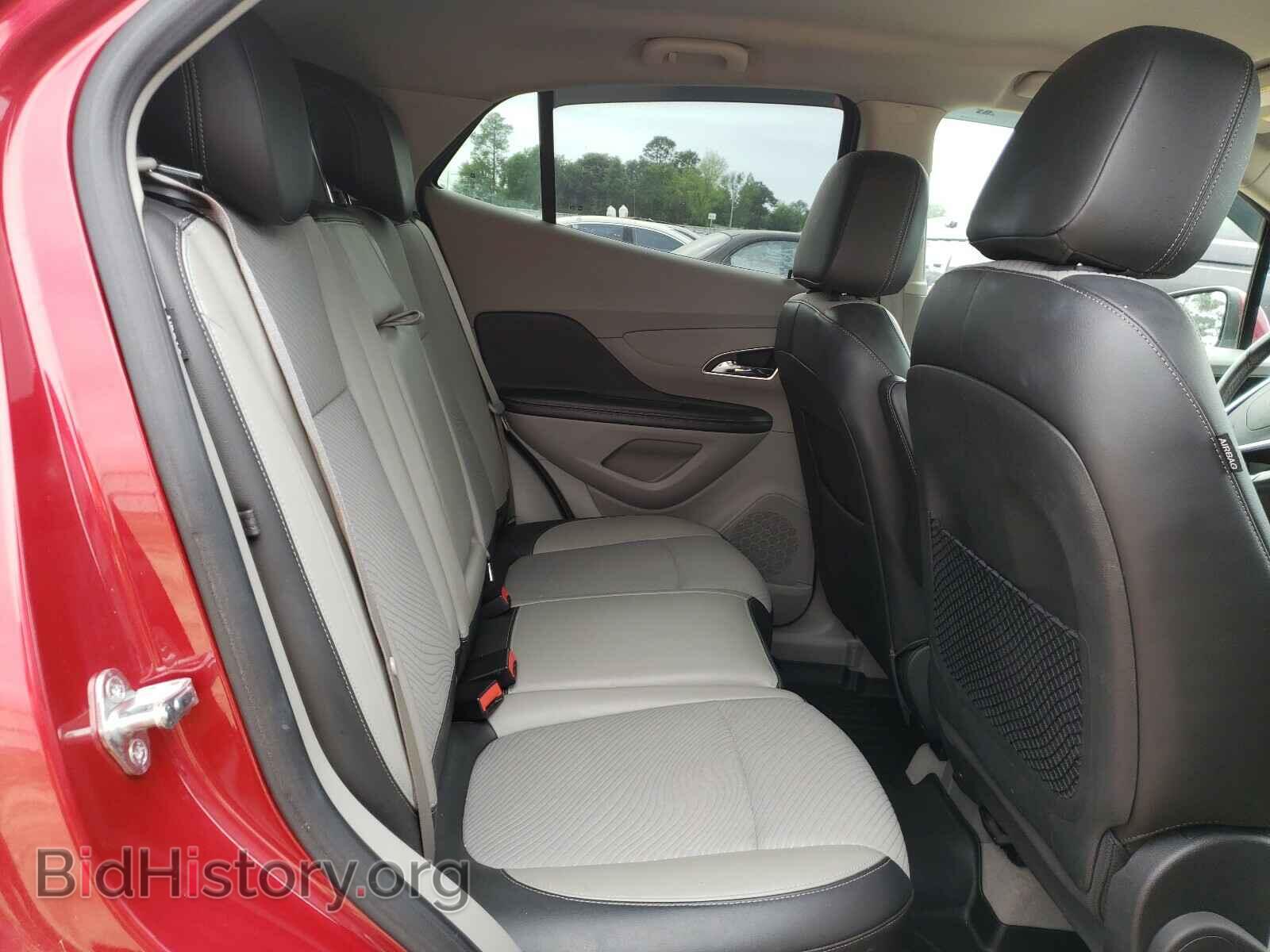 2014 BUICK ENCORE - VIN: KL4CJBSB9EB783314 - Photo 6
