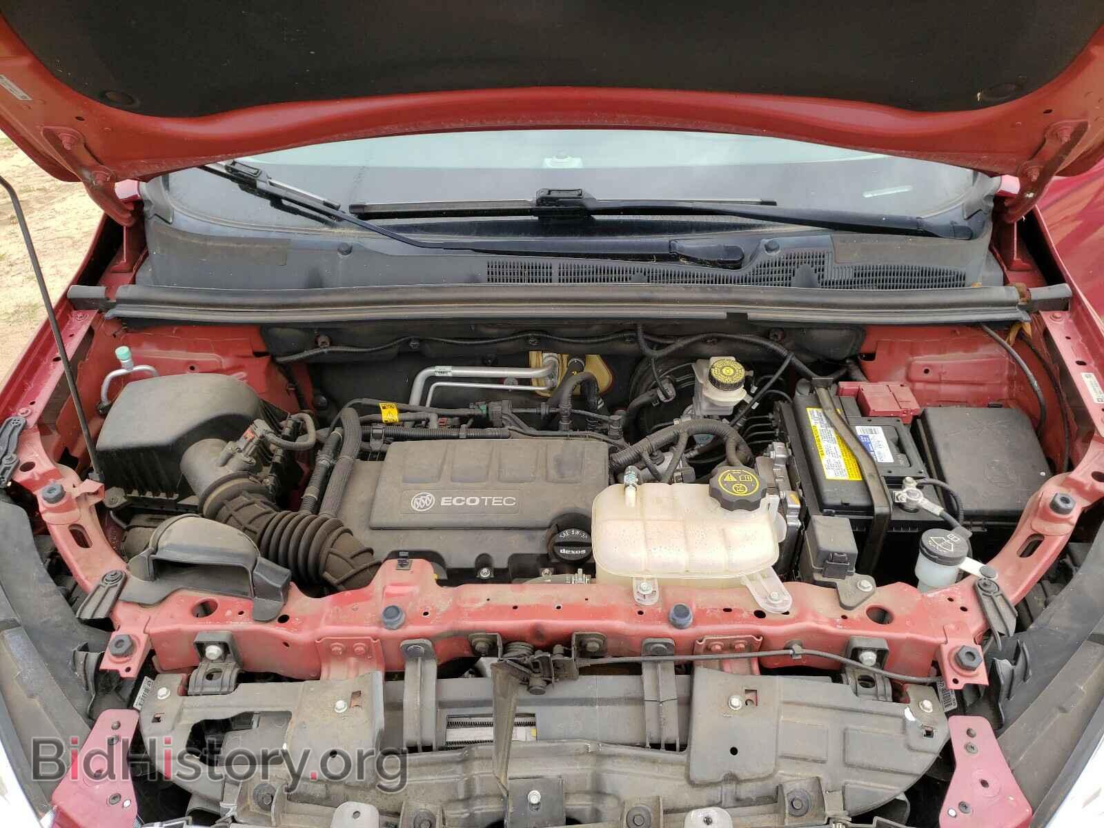2014 BUICK ENCORE - VIN: KL4CJBSB9EB783314 - Photo 7