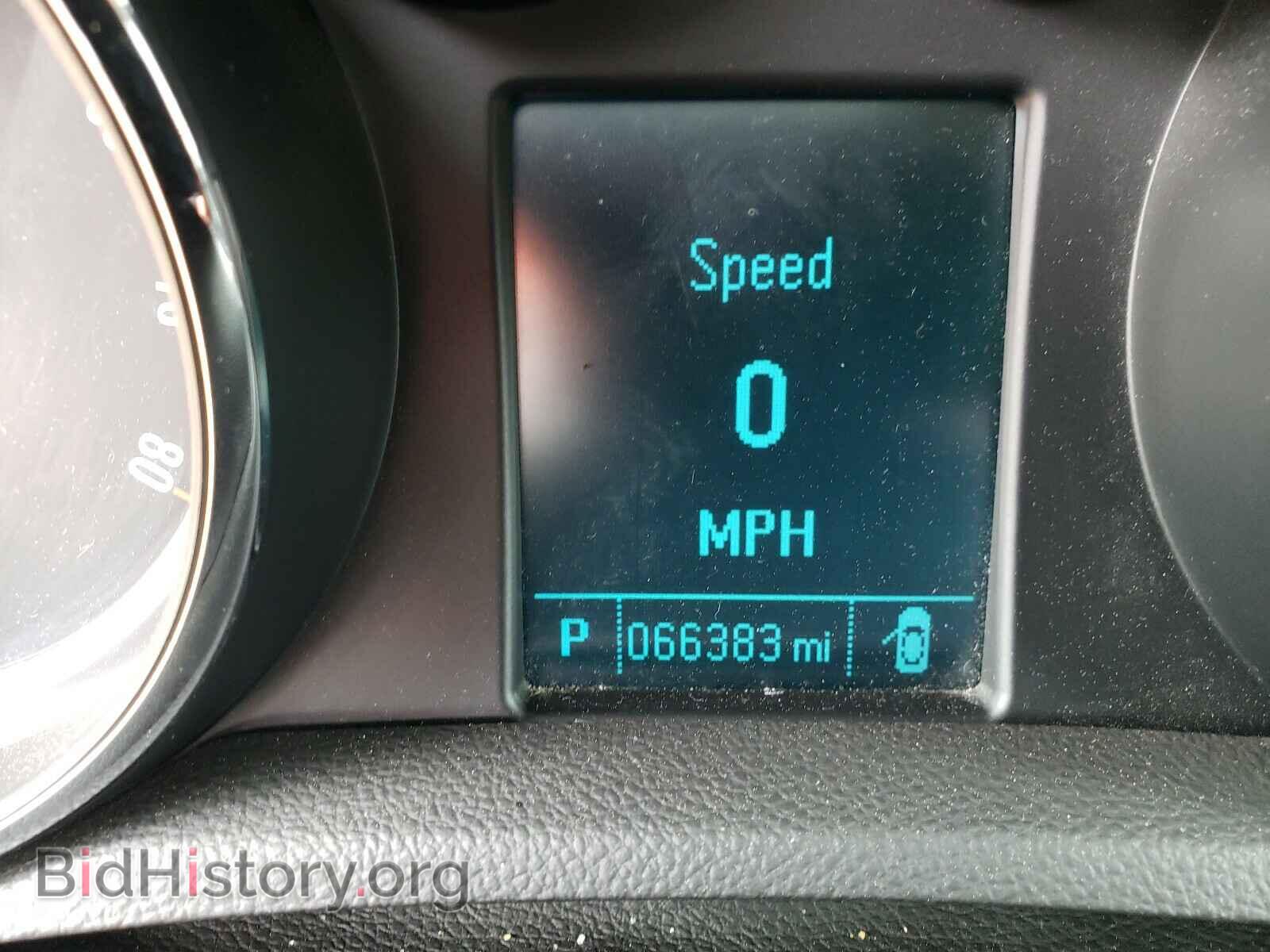 2014 BUICK ENCORE - VIN: KL4CJBSB9EB783314 - Photo 8