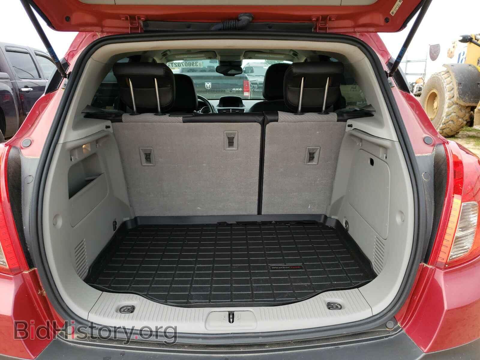 2014 BUICK ENCORE - VIN: KL4CJBSB9EB783314 - Photo 9