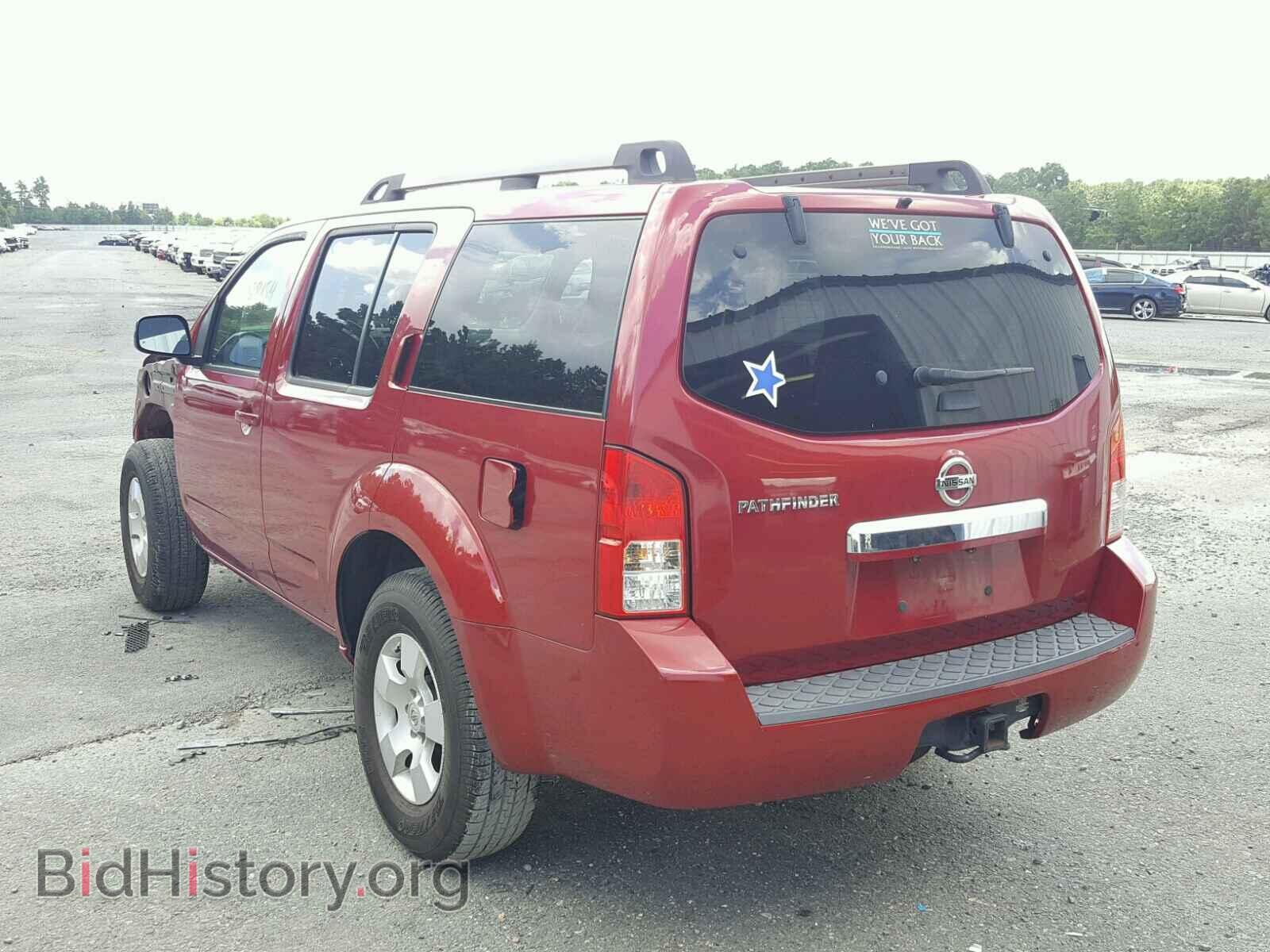 2011 NISSAN PATHFINDER - VIN: 5N1AR1NN0BC615794 - Фото 3
