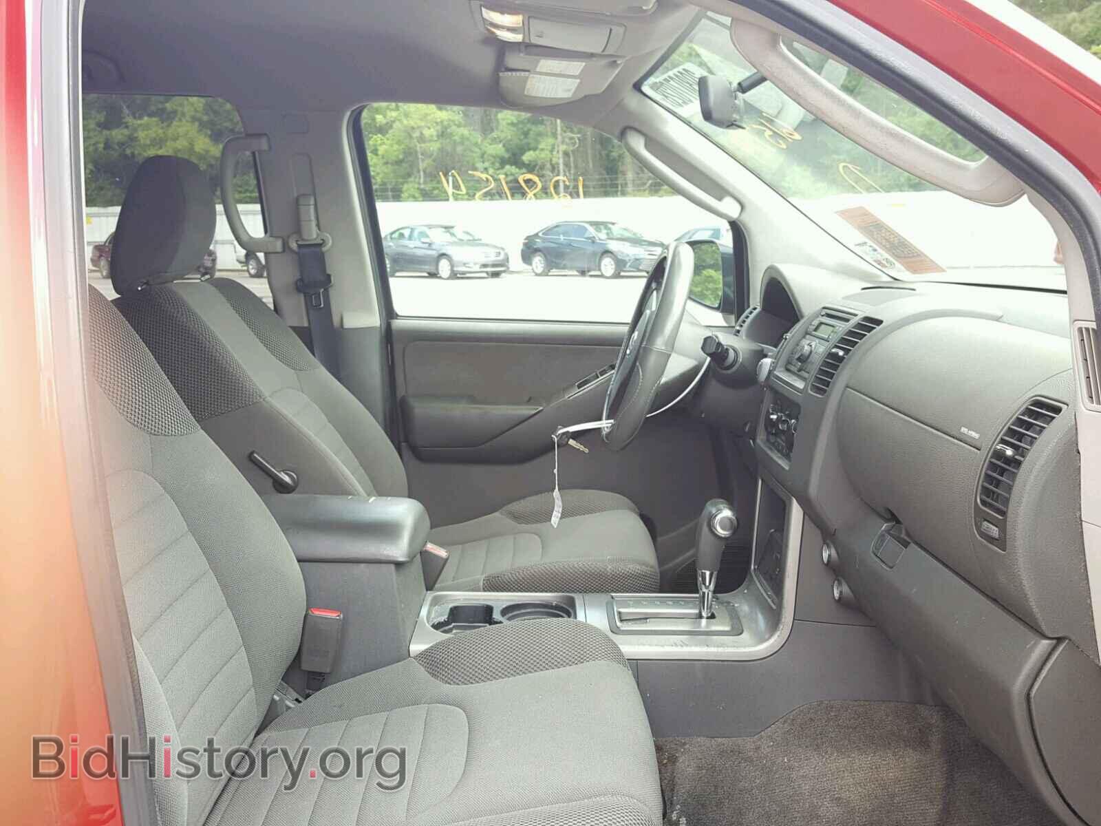 2011 NISSAN PATHFINDER - VIN: 5N1AR1NN0BC615794 - Фото 5