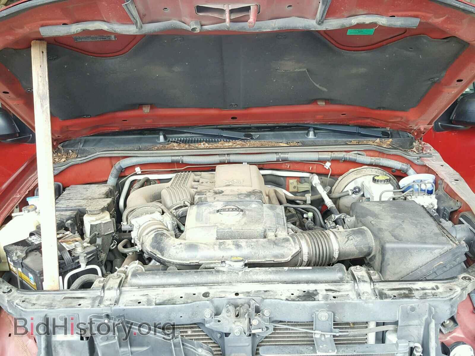 2011 NISSAN PATHFINDER - VIN: 5N1AR1NN0BC615794 - Фото 7