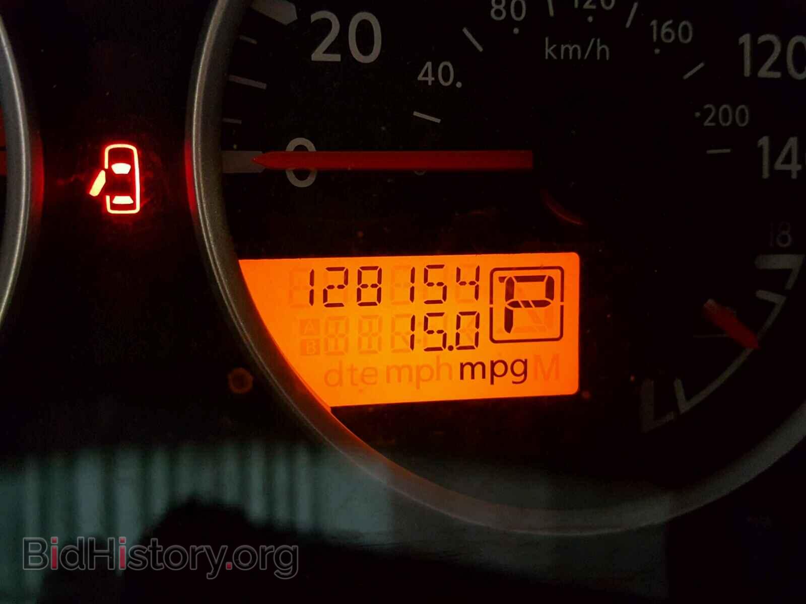 2011 NISSAN PATHFINDER - VIN: 5N1AR1NN0BC615794 - Фото 8
