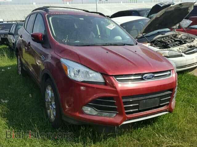 Фотография 1FMCU0H95DUD52960 - FORD ESCAPE 2013