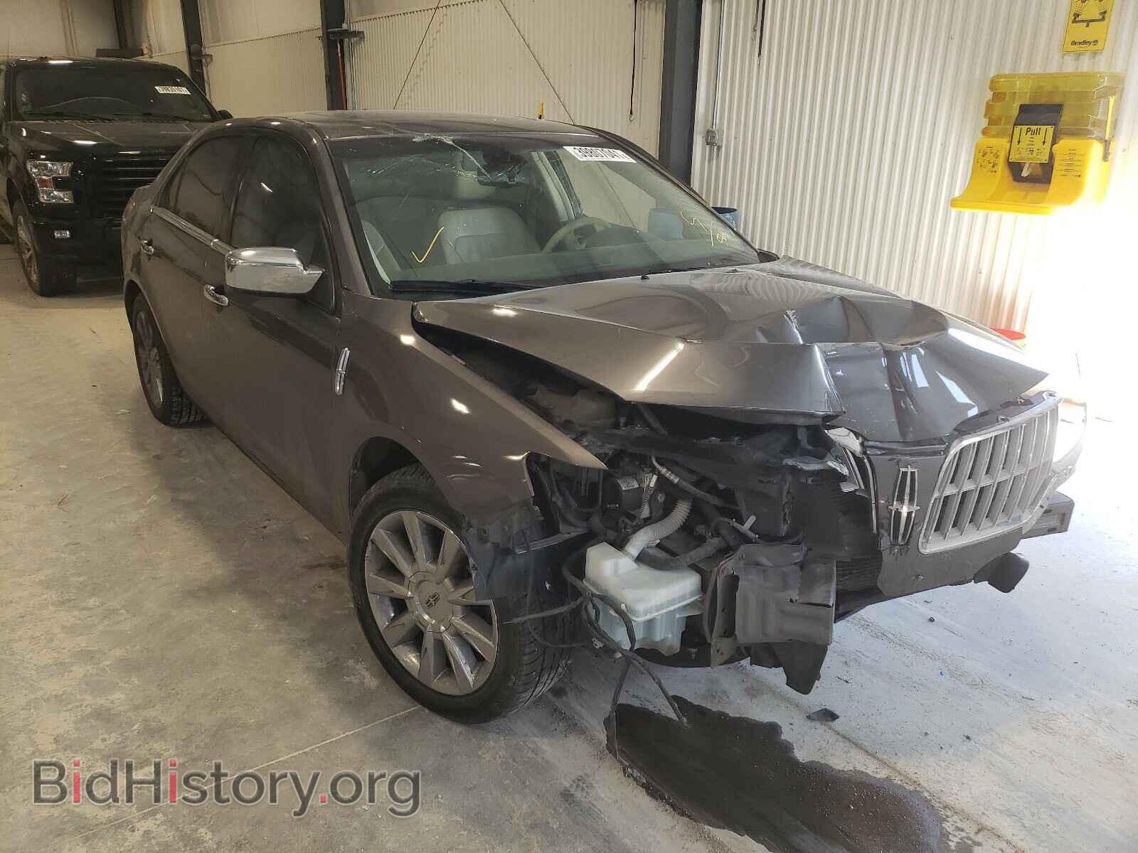 Фотография 3LNHL2JC4BR765564 - LINCOLN MKZ 2011