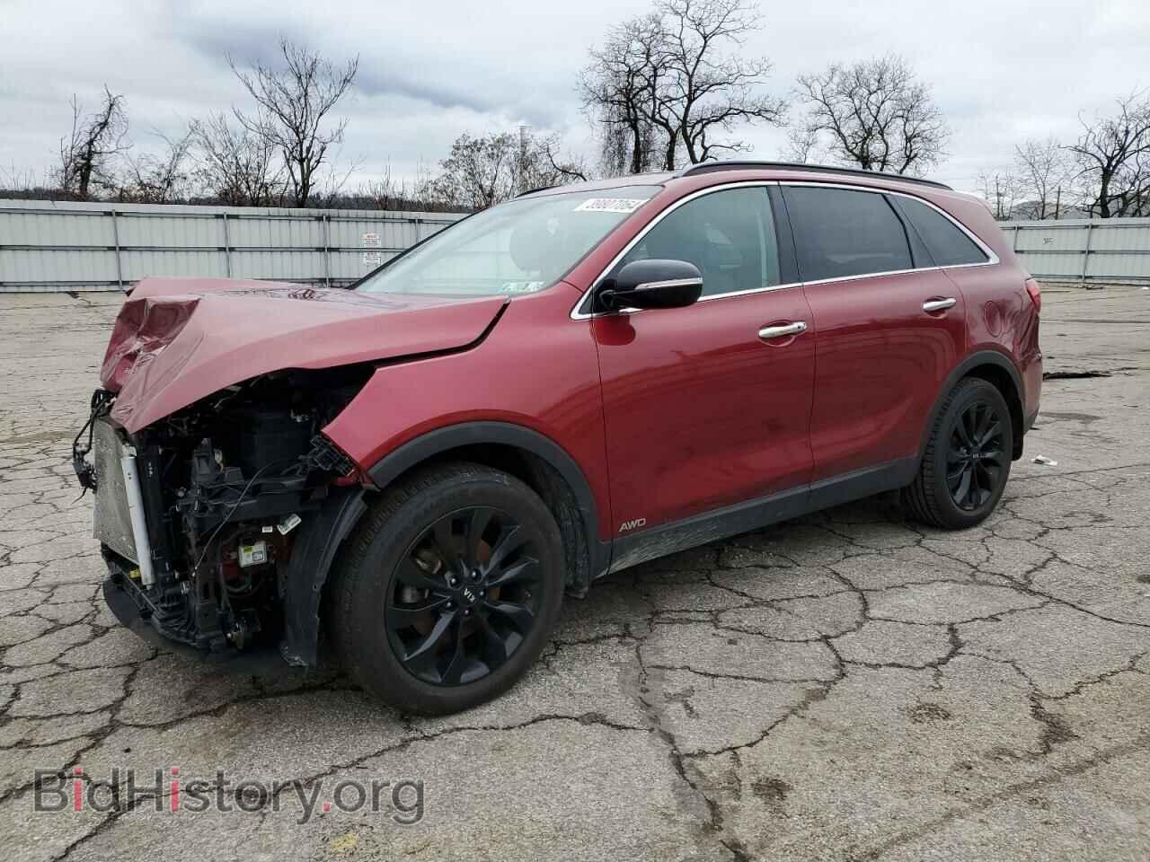 Photo 5XYPGDA52LG681482 - KIA SORENTO 2020