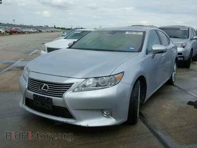 2014 LEXUS ES 350 - VIN: JTHBK1GG4E2110250 - Фото 2
