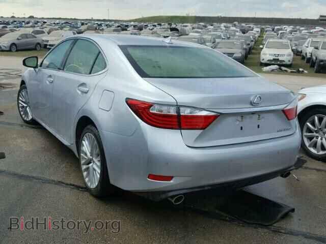2014 LEXUS ES 350 - VIN: JTHBK1GG4E2110250 - Фото 3