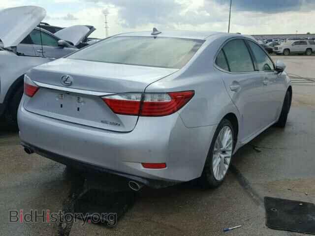 2014 LEXUS ES 350 - VIN: JTHBK1GG4E2110250 - Фото 4