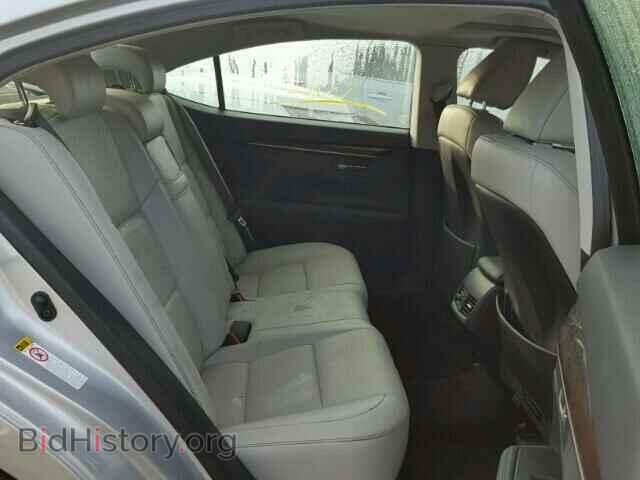 2014 LEXUS ES 350 - VIN: JTHBK1GG4E2110250 - Фото 6