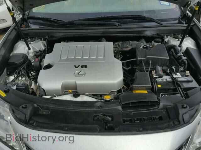 2014 LEXUS ES 350 - VIN: JTHBK1GG4E2110250 - Фото 7
