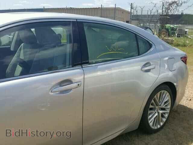 2014 LEXUS ES 350 - VIN: JTHBK1GG4E2110250 - Фото 9