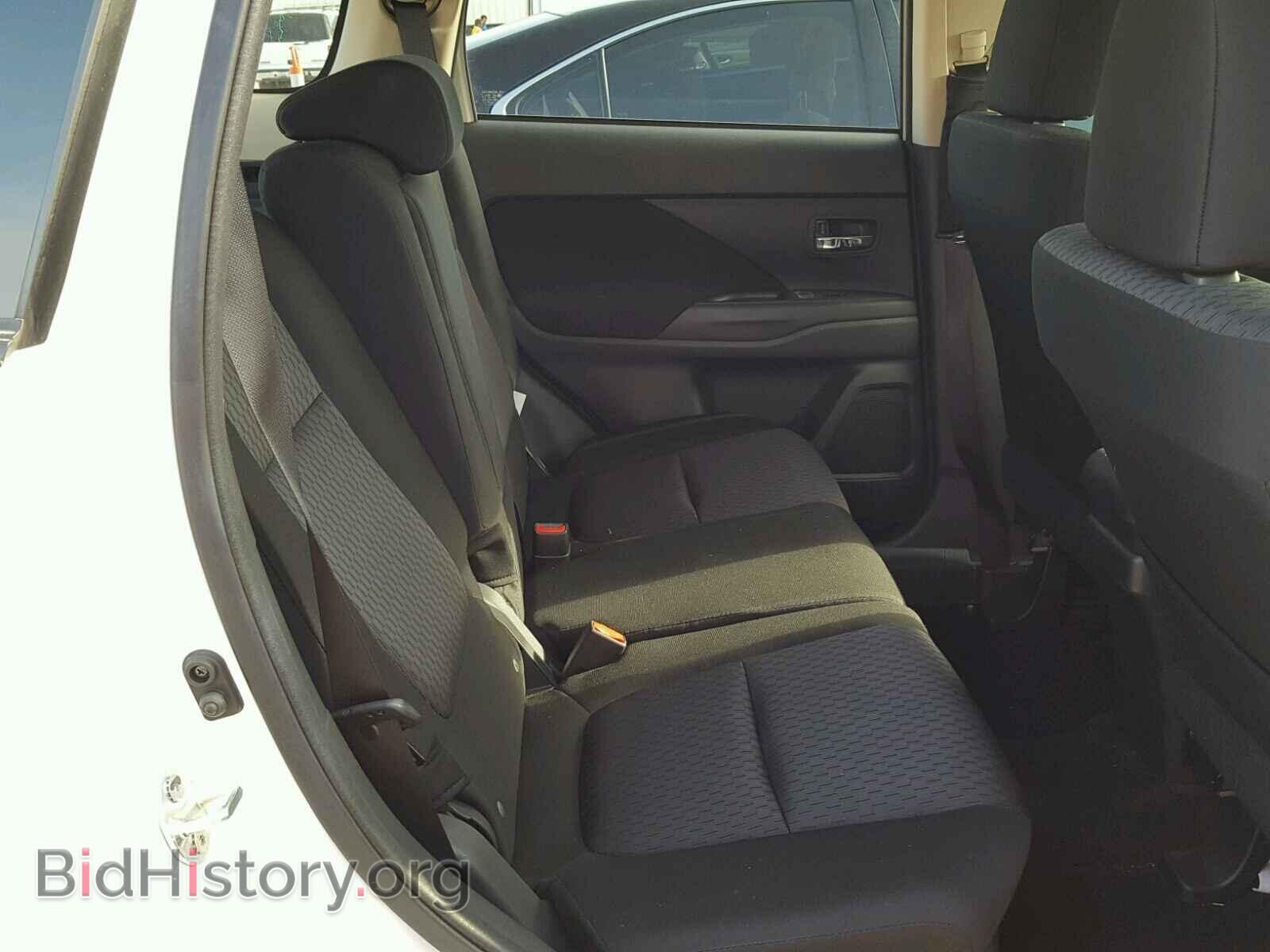 2014 MITSUBISHI OUTLANDER - VIN: JA4AD2A3XEZ005264 - Фото 6