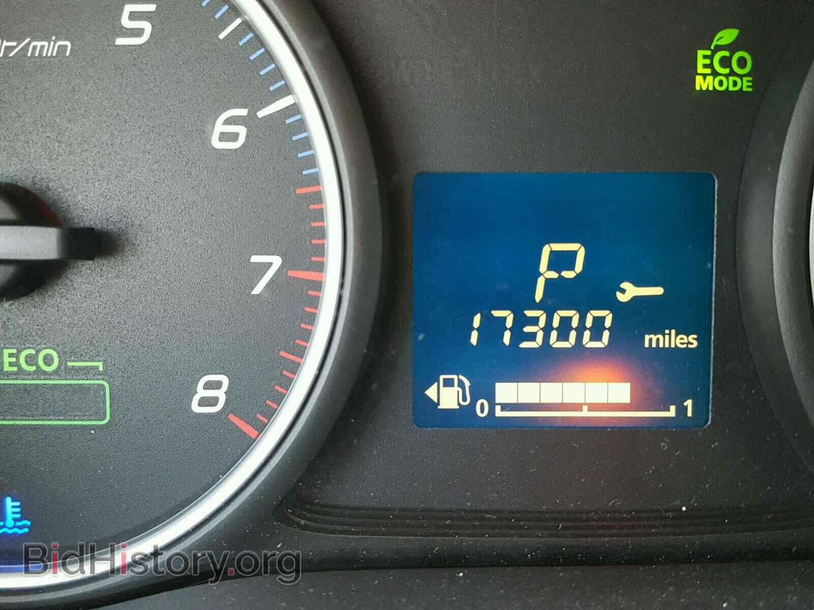 2014 MITSUBISHI OUTLANDER - VIN: JA4AD2A3XEZ005264 - Фото 8