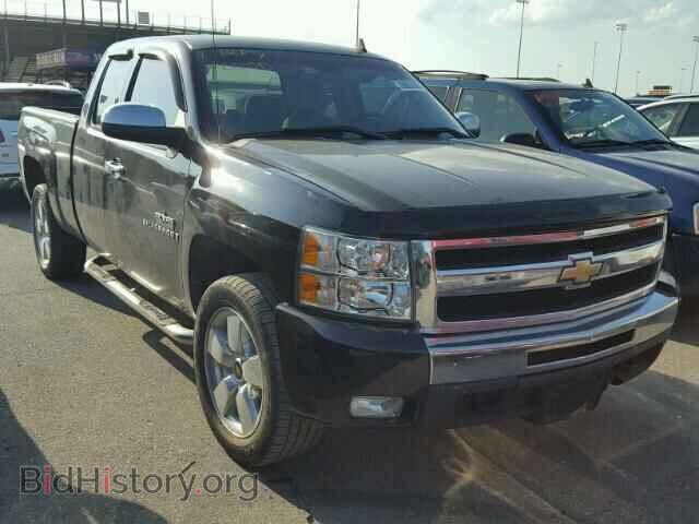 Photo 1GCEC29J09Z202267 - CHEVROLET SILVERADO 2009