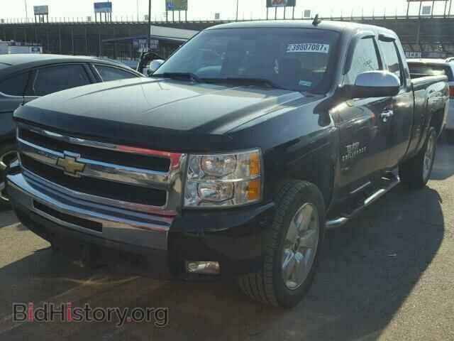 2009 CHEVROLET SILVERADO - VIN: 1GCEC29J09Z202267 - Фото 2