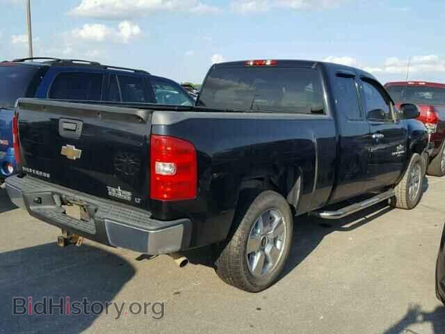 2009 CHEVROLET SILVERADO - VIN: 1GCEC29J09Z202267 - Фото 4