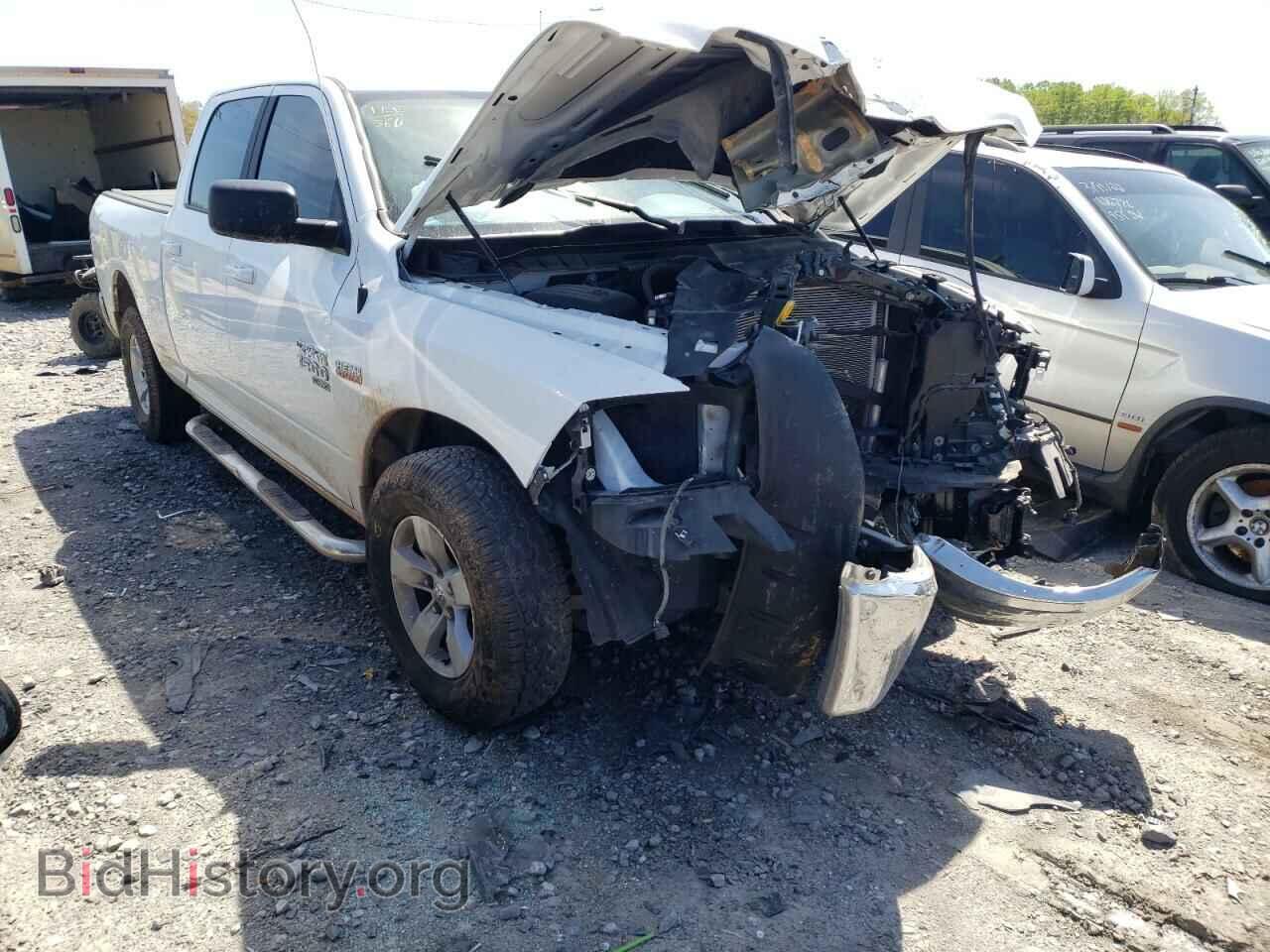 Фотография 1C6RR6TT2KS602418 - RAM 1500 2019