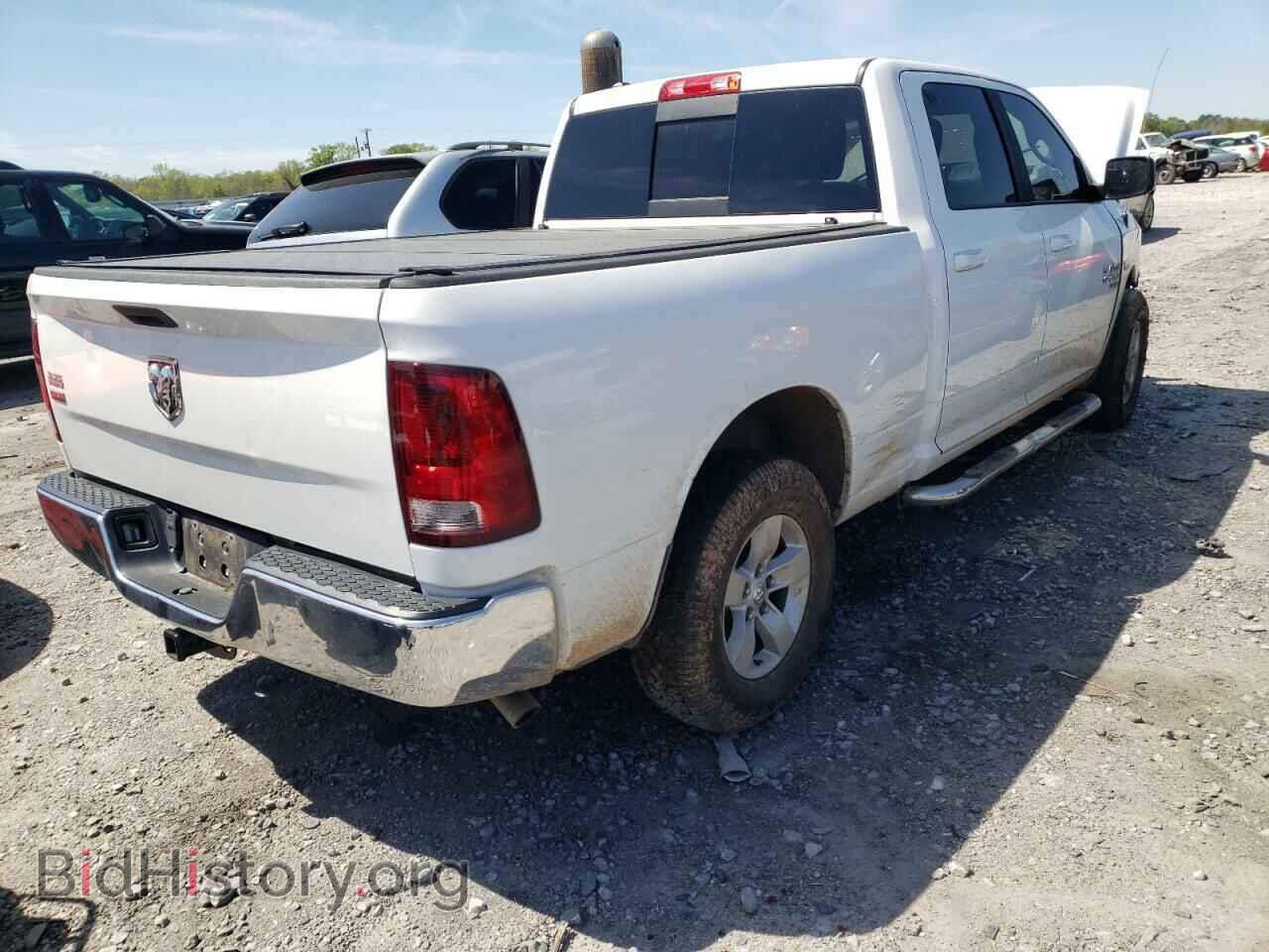 2019 RAM 1500 - VIN: 1C6RR6TT2KS602418 - Фото 4