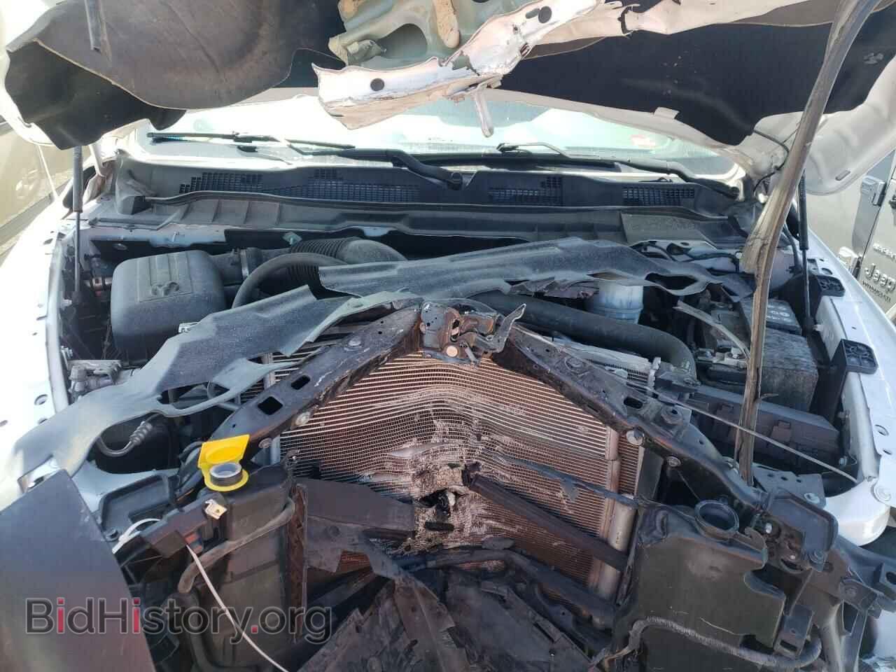 2019 RAM 1500 - VIN: 1C6RR6TT2KS602418 - Фото 7