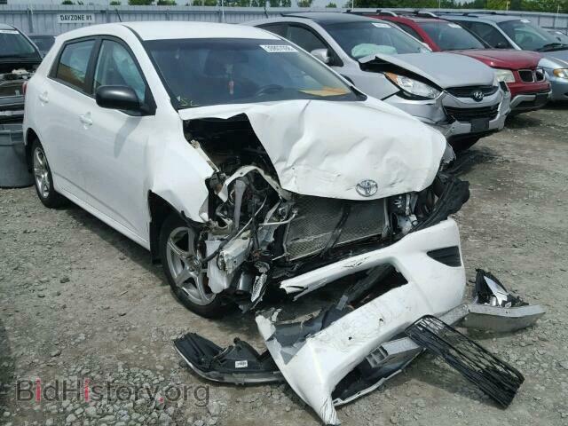 Фотография 2T1KU4EE8BC655945 - TOYOTA COROLLA 2011