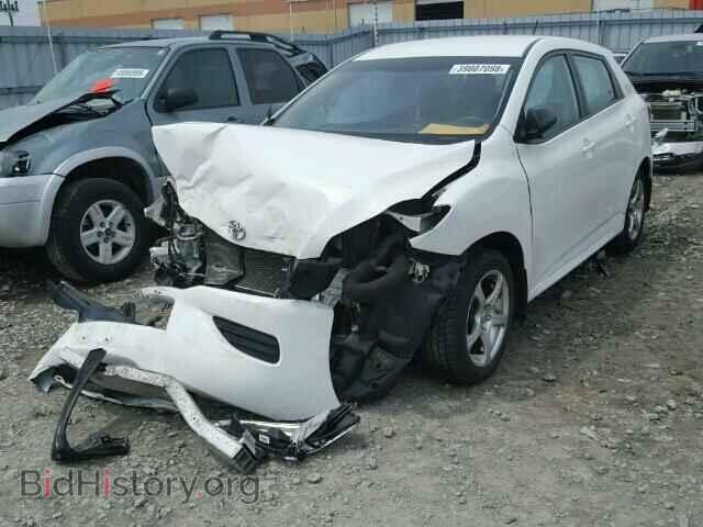 2011 TOYOTA COROLLA - VIN: 2T1KU4EE8BC655945 - Фото 2