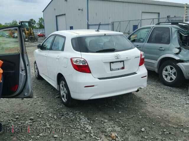 2011 TOYOTA COROLLA - VIN: 2T1KU4EE8BC655945 - Фото 3