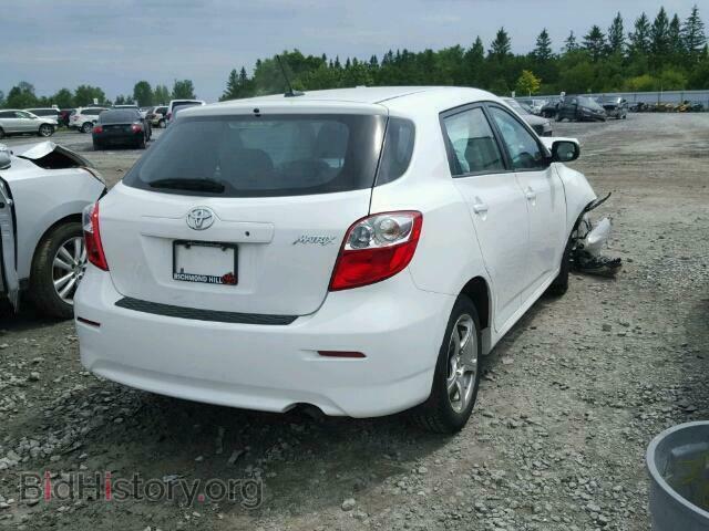 2011 TOYOTA COROLLA - VIN: 2T1KU4EE8BC655945 - Фото 4