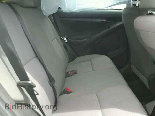 2011 TOYOTA COROLLA - VIN: 2T1KU4EE8BC655945 - Фото 6