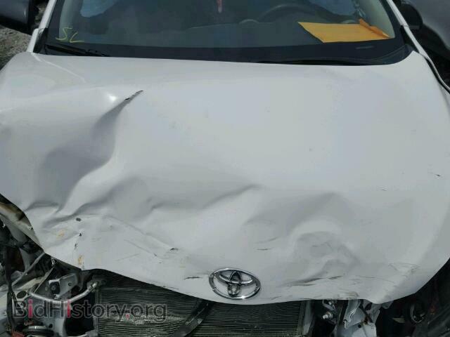 2011 TOYOTA COROLLA - VIN: 2T1KU4EE8BC655945 - Фото 7