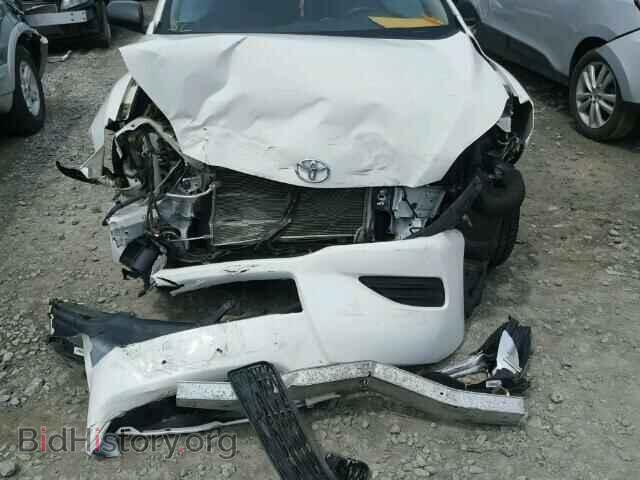 2011 TOYOTA COROLLA - VIN: 2T1KU4EE8BC655945 - Фото 9