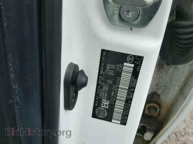 2011 TOYOTA COROLLA - VIN: 2T1KU4EE8BC655945 - Фото 10