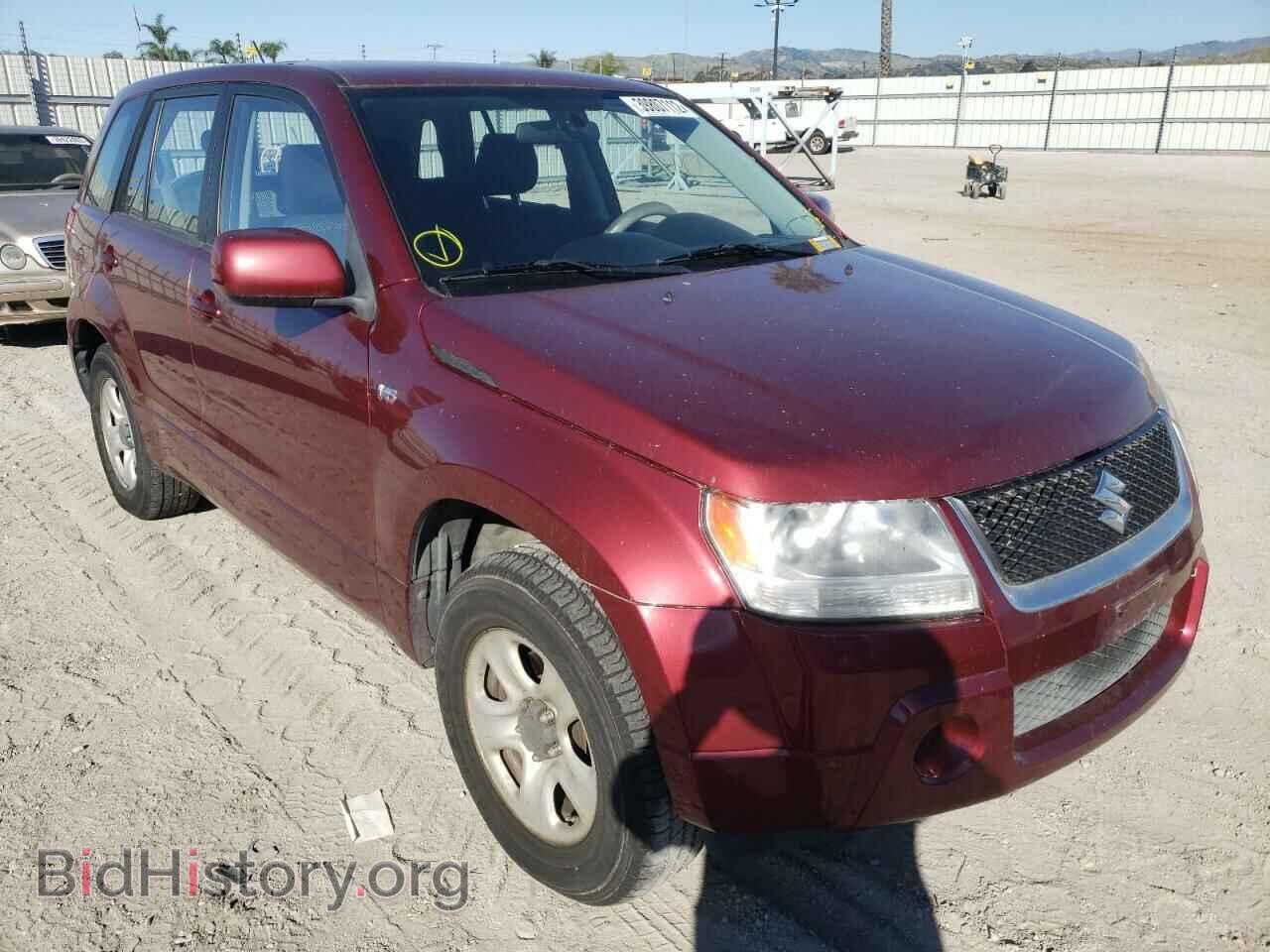 Фотография JS3TE941084103642 - SUZUKI GR VITARA 2008