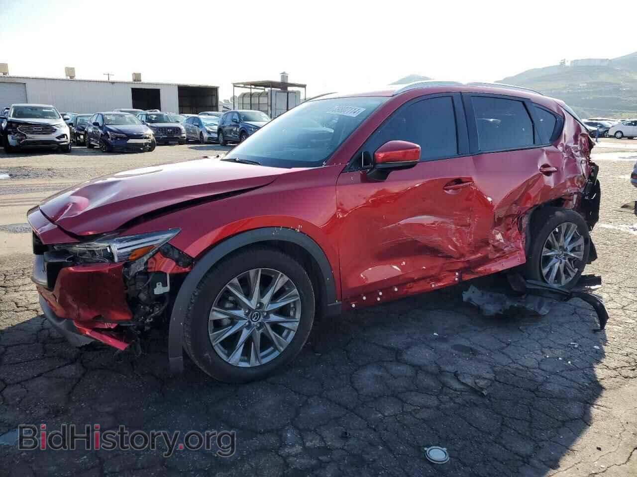 Photo JM3KFADM4L0831278 - MAZDA CX-5 2020