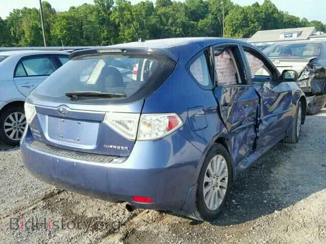 2011 SUBARU IMPREZA - VIN: JF1GH6B68BH828660 - Фото 4