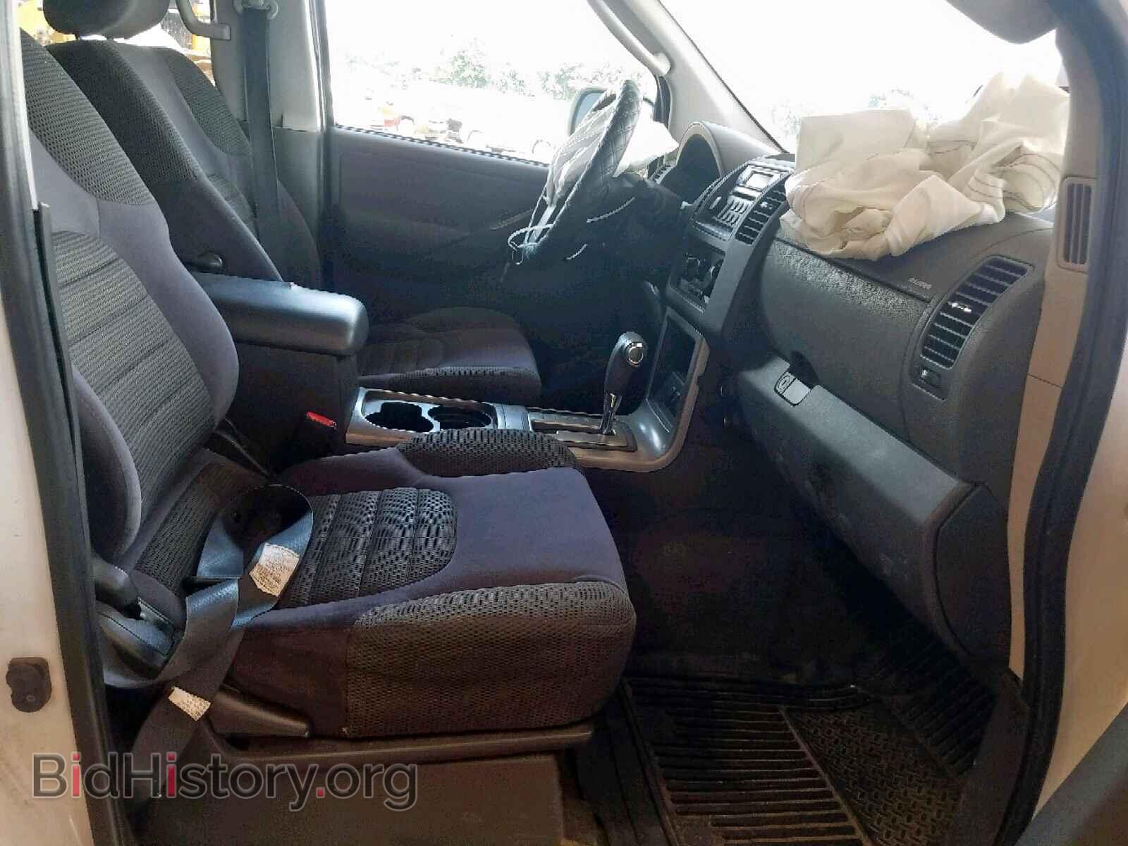 2007 NISSAN PATHFINDER - VIN: 5N1AR18U17C627253 - Фото 5