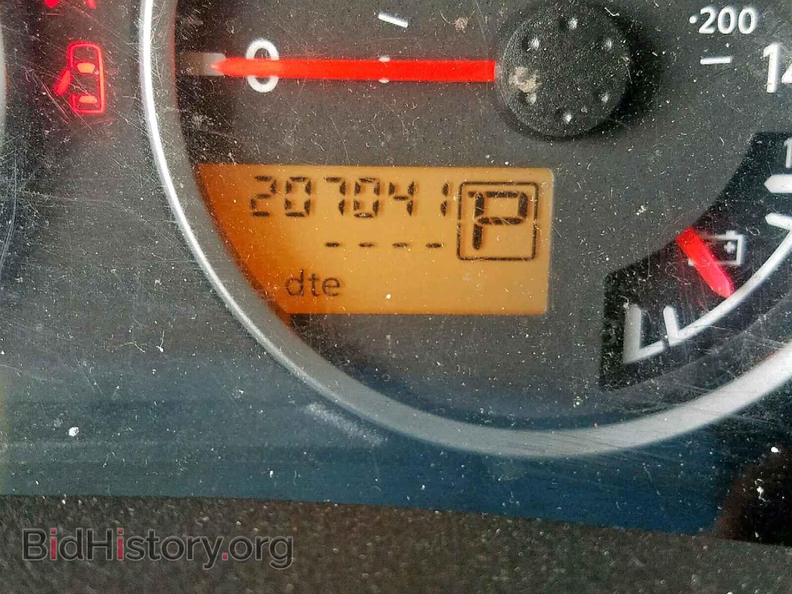 2007 NISSAN PATHFINDER - VIN: 5N1AR18U17C627253 - Фото 8