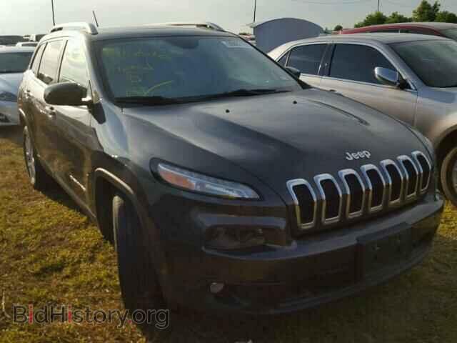 Фотография 1C4PJLCS8FW676972 - JEEP CHEROKEE 2015