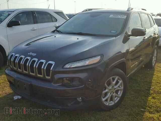 2015 JEEP CHEROKEE - VIN: 1C4PJLCS8FW676972 - Photo 2