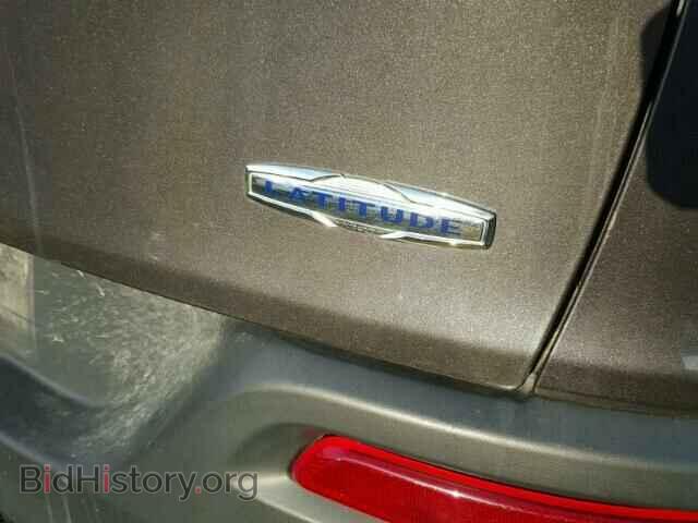2015 JEEP CHEROKEE - VIN: 1C4PJLCS8FW676972 - Photo 9