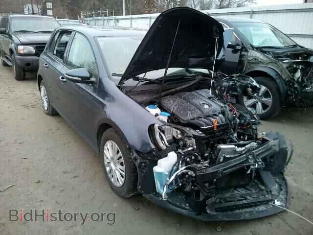 Фотография WVWDB7AJ5CW094731 - VOLKSWAGEN GOLF 2012
