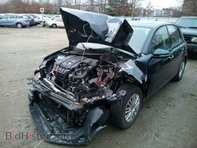 2012 VOLKSWAGEN GOLF - VIN: WVWDB7AJ5CW094731 - Фото 2