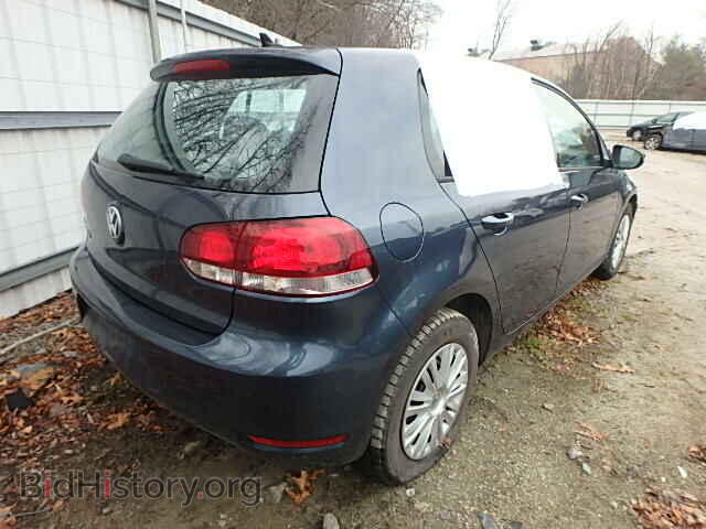 2012 VOLKSWAGEN GOLF - VIN: WVWDB7AJ5CW094731 - Фото 4